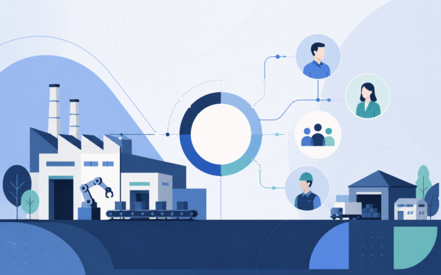 Marketing Automation for Manufacturing: A Practical Playbook for Long Sales Cycles, Technical Buyers, and Distributor Networks - Webcubator blog