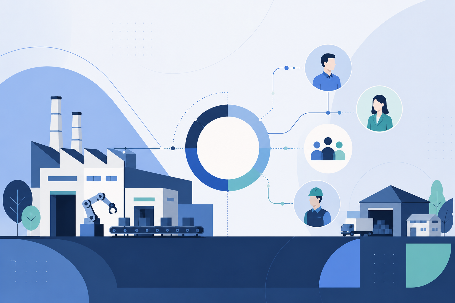 Marketing Automation for Manufacturing: A Practical Playbook for Long Sales Cycles, Technical Buyers, and Distributor Networks - Webcubator Technologies Labs blog